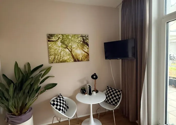 Stylisches City-apartment Mit Terrasse&top-lage - Civita Apartment *