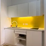 Stylisches City-apartment Mit Terrasse & Top-lage - Civita * Nuremberg