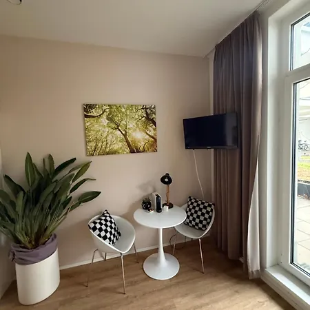 Stylisches City-apartment Mit Terrasse & Top-lage - Civita Apartment *