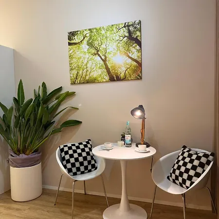 Apartment Stylisches City-apartment Mit Terrasse & Top-lage - Civita *