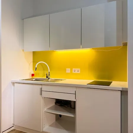 Stylisches City-apartment Mit Terrasse & Top-lage - Civita * Нюрнберг