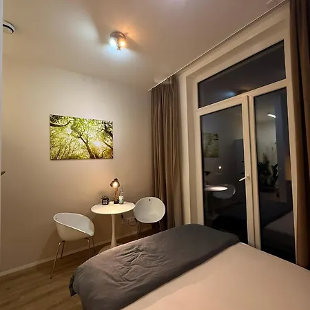 Apartment Stylisches City-apartment Mit Terrasse & Top-lage - Civita Nuremberg