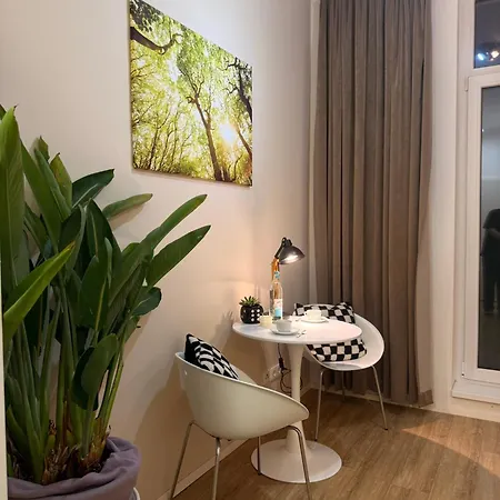 Stylisches City-apartment Mit Terrasse & Top-lage - Civita Апартаменты