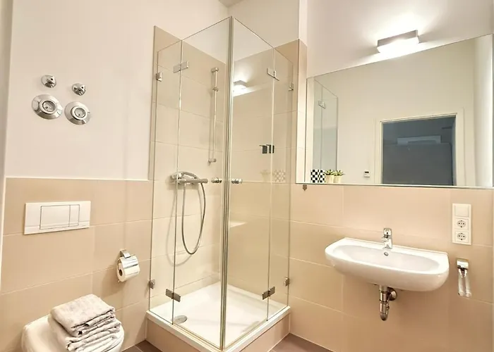 Apartment Stylisches City-apartment Mit Terrasse & Top-lage - Civita
